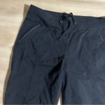 Chico's Black Weekends Perfect Stretch Pedal Pusher Size 2.5 Large Pull On Photo 4