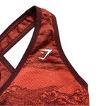 Gymshark  Adapt Camo Seamless Wrap Style Textured Camo Sports Bra Size Large Photo 1