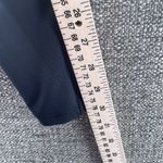 Skechers Sport Leggings Athletic Workout Running Black Mesh Panels Photo 3