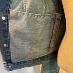 Refuge Classic Blue Denim Jacket Photo 1