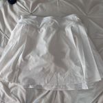 Lululemon  White Skirt Photo 0