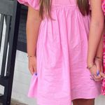 &merci Pink Dress Photo 0