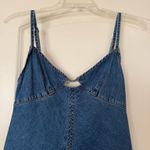 Princess Polly  Denim Dress Photo 3