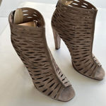 Diane Von Furstenberg Diane von‎ Furstenberg ‘Alexandria’ Booties Pebble Photo 0