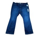 Levi's Denizen Jeans Womens 26 Blue Mid Rise Bootcut‎ Size undefined Photo 1