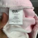 GRLFRND ‎ pink tie dye sweat shorts size XXS Photo 3