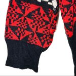 Limited Express 1987 Collection vintage sweater Medium Black Photo 2