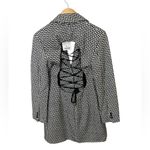 ZARA  houndstooth blazer dress Photo 4