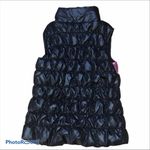 Justice  sequined puffer vest Photo 2