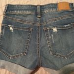 Aeropostale Aero high rise midi shorts Photo 1