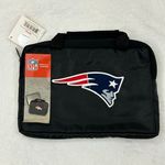 NFL Team New England Patriots Portable DVD Player iPad Travel Case Bag 11”x8” Photo 0