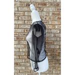 Topshop NWT Crystal Embellished Sheer Top Photo 6