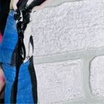 House of Harlow 1960 x Revolve Yvonne Paperbag Waist Colmar Stripe Pants Size XS Red Photo 7