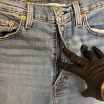 Levi's Premium Ribcage Bell Women's Jeans Size 31 Flared Leg Photo 9