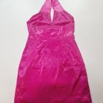 superdown Samira Mini Dress in Hot Pink Small Photo 9