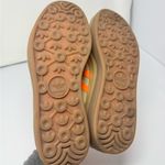 Adidas  Originals GAZELLE BOLD IH7495 Sneakers Green Orange Women’s 7.5 Photo 6
