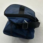 MLB Baseball Milwaukee Brewers Travel School Game Cooler Lunch Box Bag 10”x8”x6” Blue Photo 2