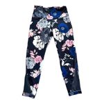 Old Navy Womens Active High-Rise 7/8 Floral Priny Elevate Leggings - Sz M Photo 1