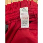 Primark #18 NWT!  Women's Red Dressy Jogger Pants by , Sz: 10 Photo 5