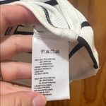 BDG Urban Outfitters  Size Large Black and White Tank Top New With Tags Photo 4