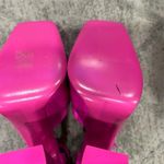 Valentino Garavani  Pink Discobox Heels Platform 38 Photo 6