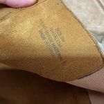 Ruff Hewn ‎ Western Cowboy Tan Tall Knee High Boots with Buckle Detail Photo 3