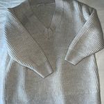 Aritzia Babaton Gray Wool Sweater Photo 0