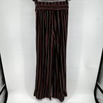 House & Harlow Revolve Arnound Top Tania Pant Set Striped Crop Top Wide Leg S/XS Photo 8