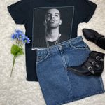 Bongo Vintage Y2k denim skirt Photo 11