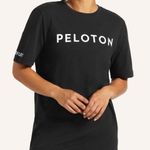 Peloton Century 100 Black Short Sleeve Tee Photo 9