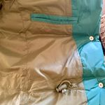 J.Crew  Teal Signature Puffer Coat Photo 5
