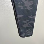 Spanx  Gray Camo Women's Look At Me Now Cropped Leggings - Large - Camouflage Photo 2