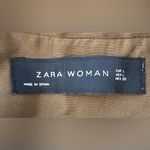 ZARA Brown Sleeveless Pantsuit Photo 5