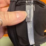 Aerie Black and Olive Bikini Set Photo 2