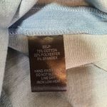 LULUS Splendid Moment Medium Wash Chambray Sleeveless Midi Dress Blue Photo 9