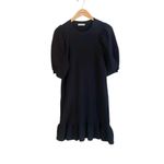 Ulla Johnson Landry Dress Black Photo 2