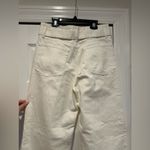 Reformation  Wilder Belted High Rise Wide Leg Cropped Jeans Photo 5