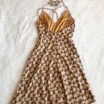 Soprano Floral Print Mini Dress Photo 3