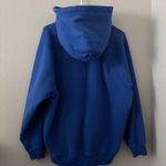 Aritzia  Mega Raglan Hoodie Jazz Blue Photo 2