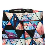 Blackmilk  DIsney Cinderella Geometric High Waisted Leggings in Black, Size M Photo 2