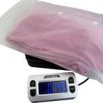 State of Day Women's Sleepshirt S Mauve Orchid Pink Soft Notch Collar Nightgown Photo 5