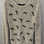 LC Lauren Conrad Bow Sweater Photo 1