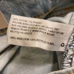 Universal Threads Universal Thread Light Wash Distressed Curvy Vintage Straight Jeans Photo 5