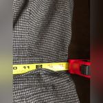 Banana Republic Gray Sleeveless EmpireWaist Square Neck Midi Business Dr… Photo 10