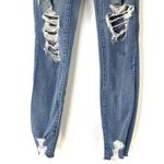 American Eagle Hi-Rise Jegging Super Stretch X Jeans Size 4 Long Photo 7