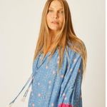 Natalie Martin 💕💕 Stevie Dress ~ Pinwheel Denim Small S NWT Photo 6