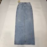 GRLFRND  Amara Pencil Skirt With Back Slit in Holmby Hills Photo 2