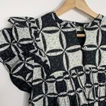 Sea New York Catalina Sleeveless Quilted Yoke Tunic Dress Womens XSmall New Blue Size XS Photo 4