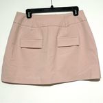 Djerf Avenue  Day To Day Mini Skirt Blush Medium Photo 6