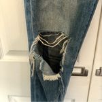 Madewell The Perfect Vintage Distressed Jeans Size 28 Photo 2